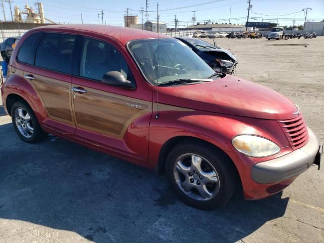 2002 Chrysler PT Cruiser Touring