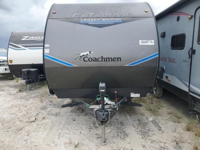 2021 Coachmen Catalina