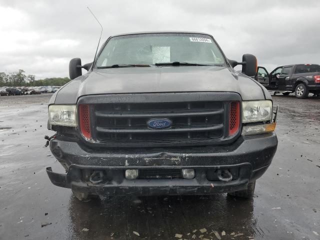 2002 Ford F250 Super Duty