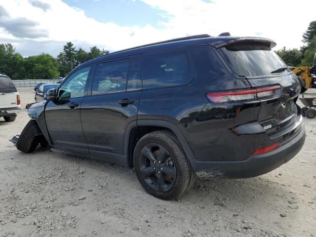 2024 Jeep Grand Cherokee L Laredo