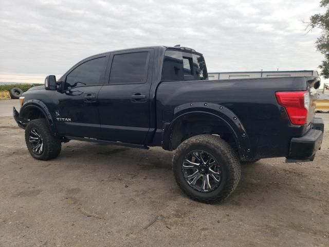 2022 Nissan Titan SV