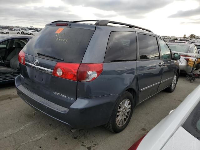 2008 Toyota Sienna XLE