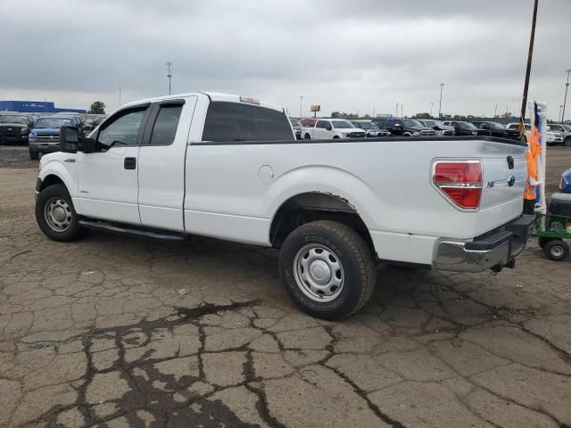 2013 Ford F150 Super Cab