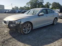 BMW salvage cars for sale: 2015 BMW 535 I