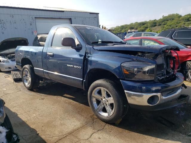 2006 Dodge RAM 1500 ST