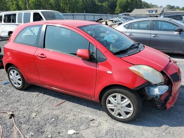 2008 Toyota Yaris