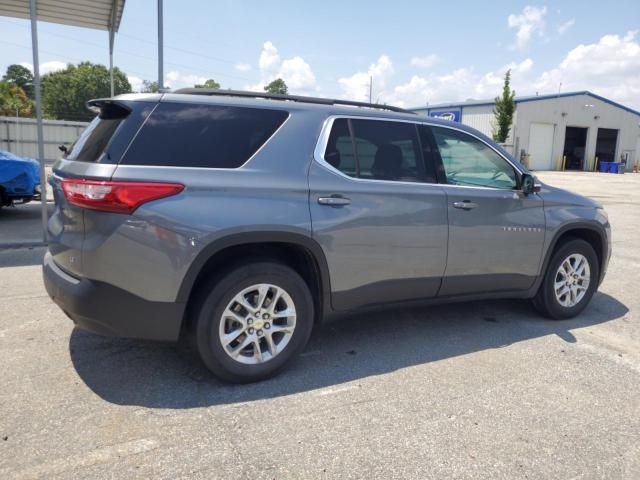 2021 Chevrolet Traverse LT