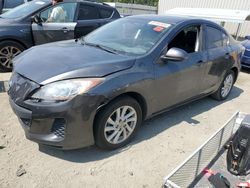 Mazda salvage cars for sale: 2012 Mazda 3 I