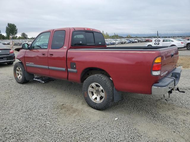 2001 Toyota Tundra Access Cab