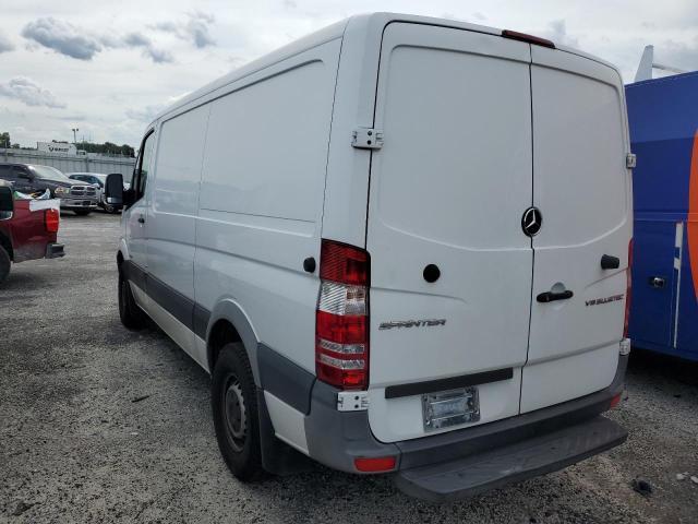 2015 Mercedes-Benz Sprinter 2500