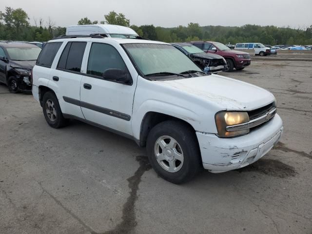 2004 Chevrolet Trailblazer LS