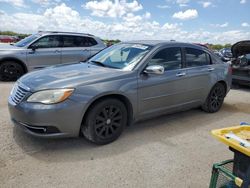 Chrysler Vehiculos salvage en venta: 2013 Chrysler 200 Limited