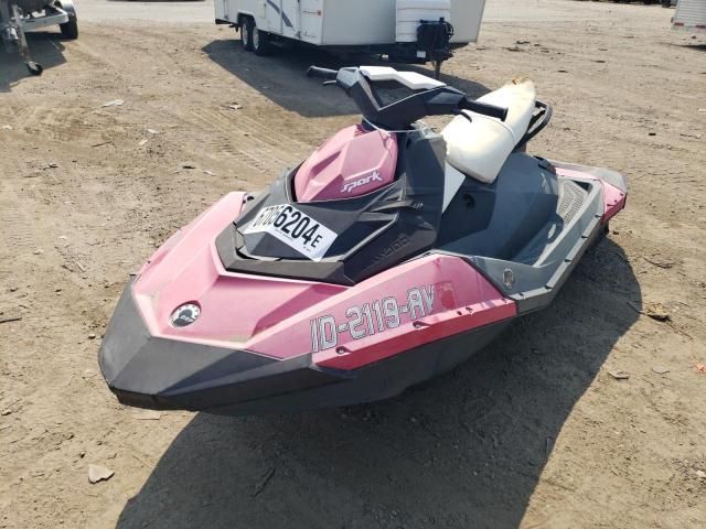 2015 Seadoo Jetski