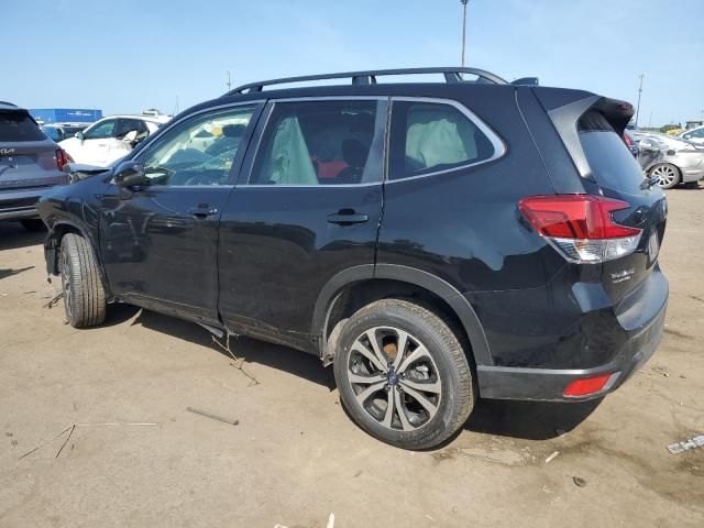 2023 Subaru Forester Limited