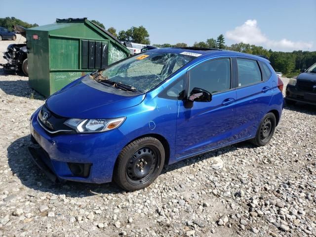 2015 Honda FIT EX