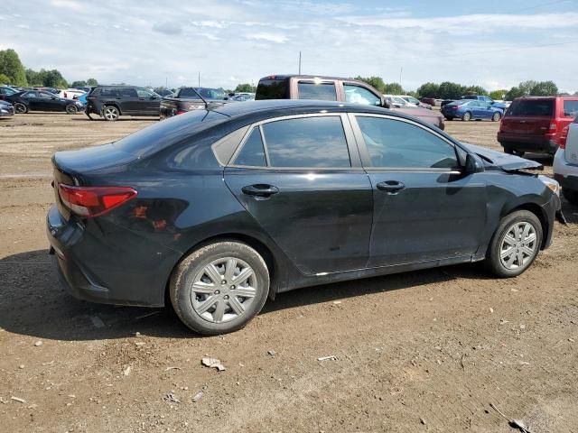 2023 KIA Rio LX