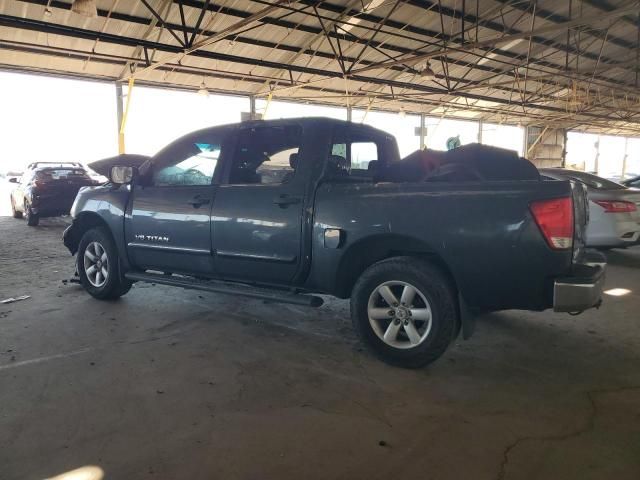 2008 Nissan Titan XE