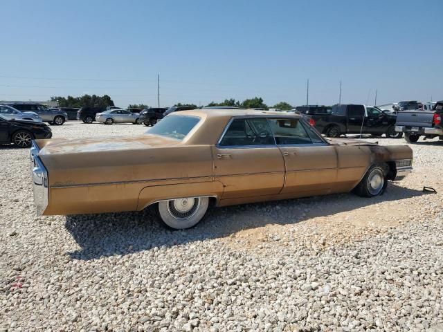 1965 Cadillac Deville