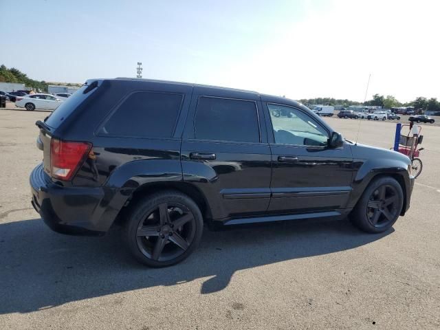 2006 Jeep Grand Cherokee SRT-8