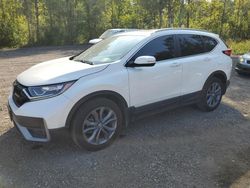 Honda salvage cars for sale: 2021 Honda CR-V Sport