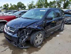 Dodge Caravan salvage cars for sale: 2010 Dodge Grand Caravan SXT