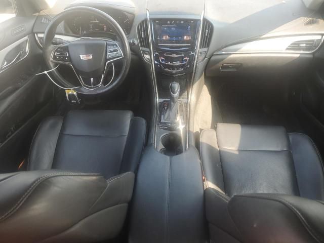 2015 Cadillac ATS Luxury