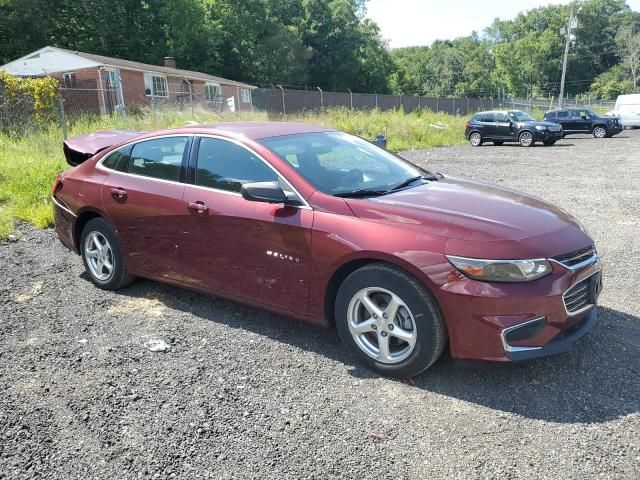 2016 Chevrolet Malibu LS