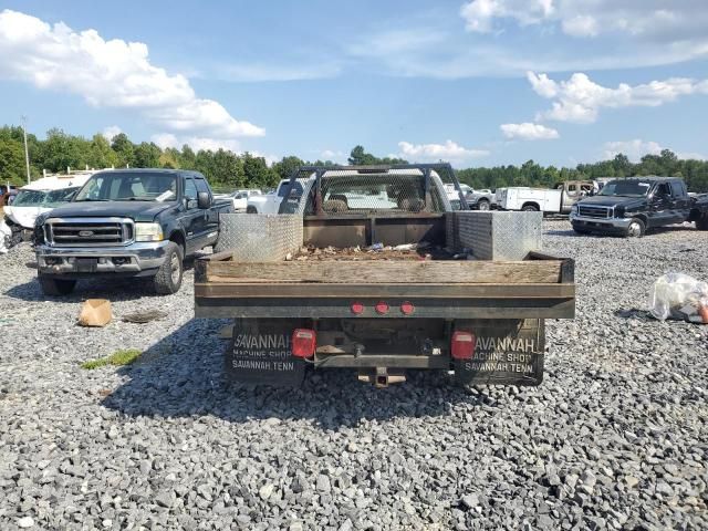 2004 Chevrolet Silverado K3500