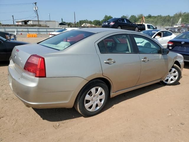 2007 Mitsubishi Galant ES