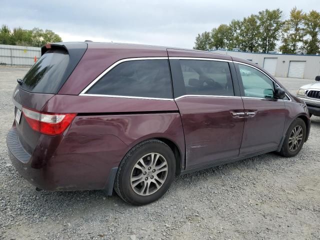 2011 Honda Odyssey EXL