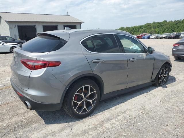 2019 Alfa Romeo Stelvio TI