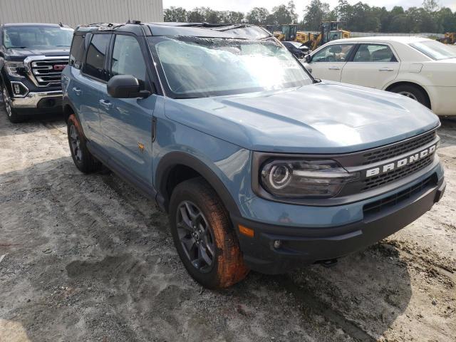 2021 Ford Bronco Sport Badlands
