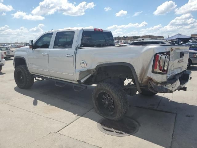 2016 GMC Sierra K1500 SLT