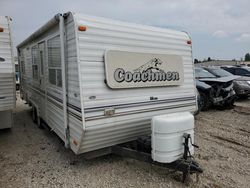 2001 Coachmen Travel Trailer for sale in Des Moines, IA