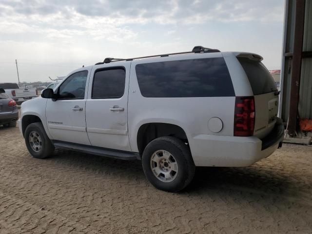 2007 Chevrolet Suburban C1500