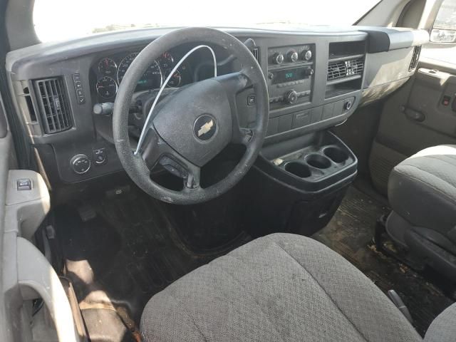 2009 Chevrolet Express G1500