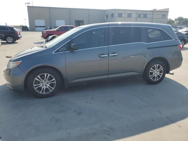 2013 Honda Odyssey EXL