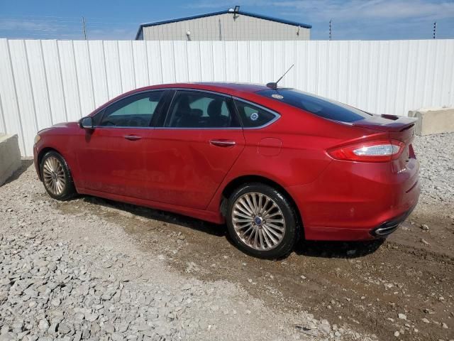 2014 Ford Fusion Titanium