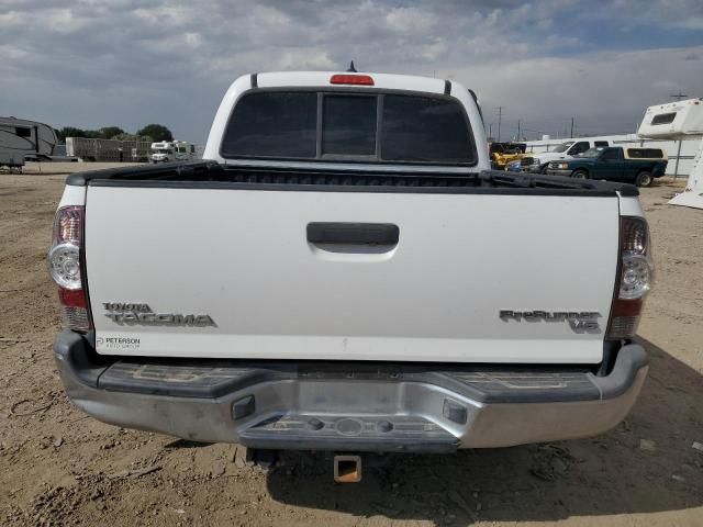 2014 Toyota Tacoma Double Cab Prerunner