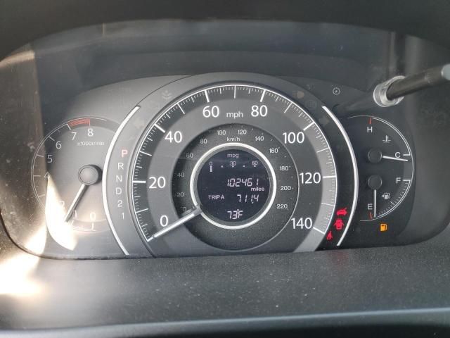 2013 Honda CR-V EXL