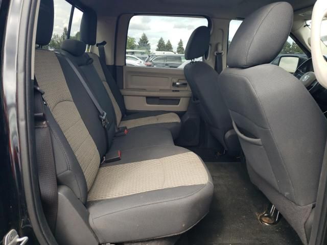 2012 Dodge RAM 1500 SLT