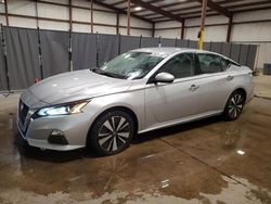 Nissan salvage cars for sale: 2021 Nissan Altima SV