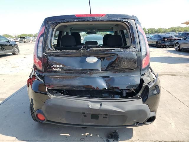 2014 KIA Soul +