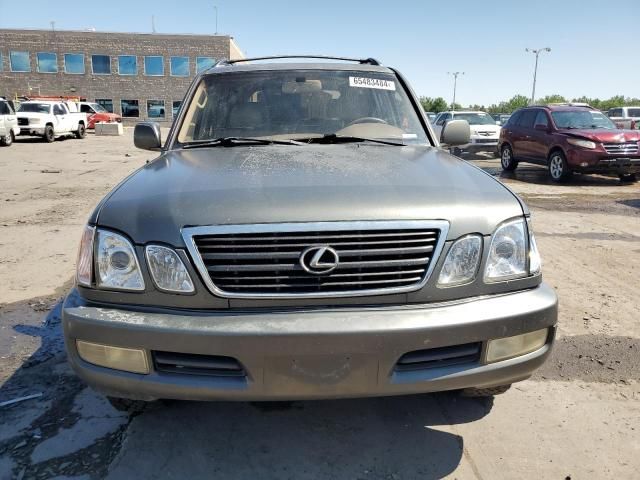 1998 Lexus LX 470