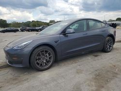 Tesla Model 3 salvage cars for sale: 2021 Tesla Model 3