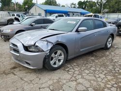 Dodge Charger salvage cars for sale: 2013 Dodge Charger SXT