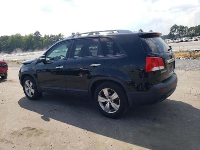 2012 KIA Sorento EX