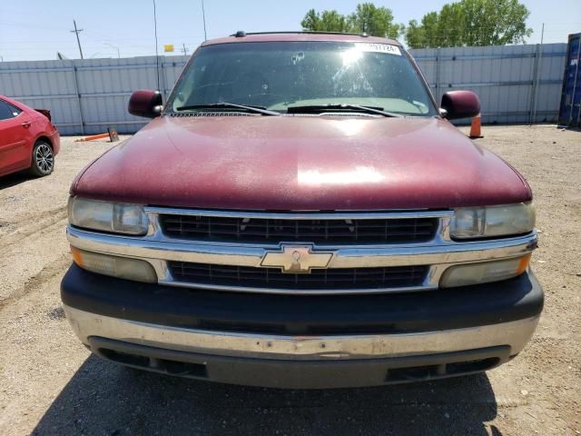 2005 Chevrolet Suburban K1500