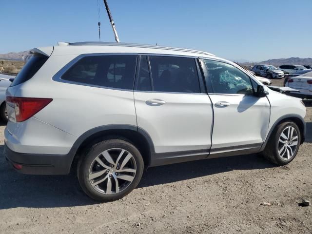 2021 Honda Pilot EXL