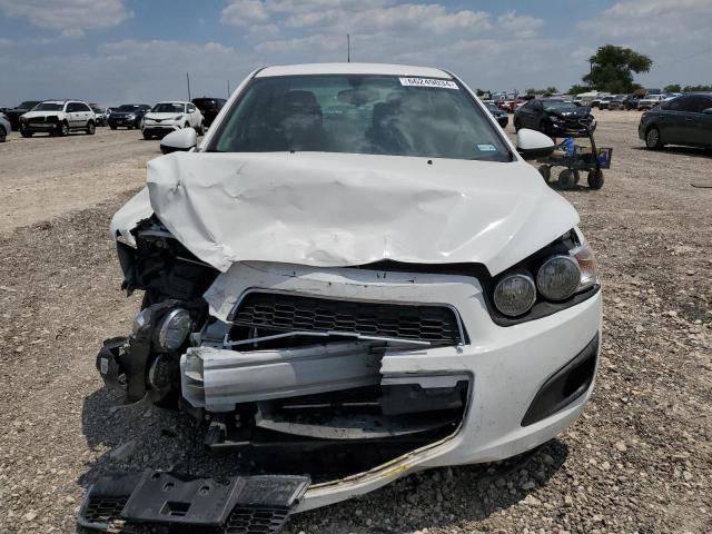 2016 Chevrolet Sonic LT